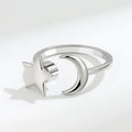 Sunflower Spinner Ring