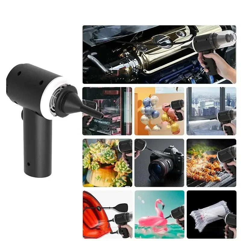 PowerVac Mini Cleaner