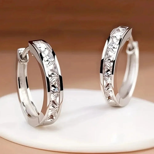 Elegant Princess Earrings