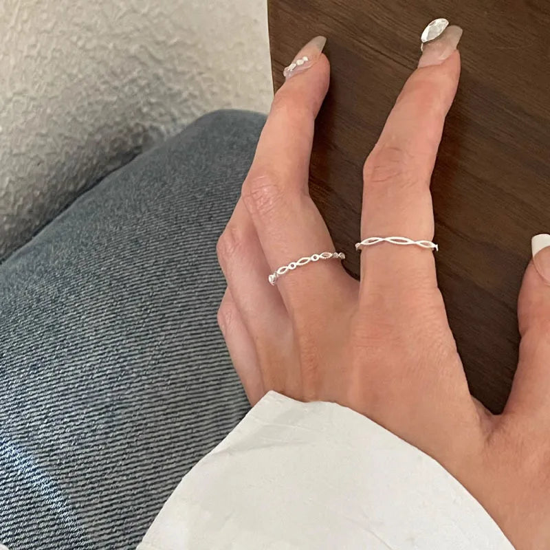 Timeless Heart Ring